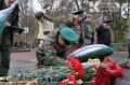 В Симферополе, в День Неизвестного Солдата, возложили цветы к Вечному Огню