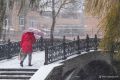 В Крыму объявили третье за неделю штормовое предупреждение