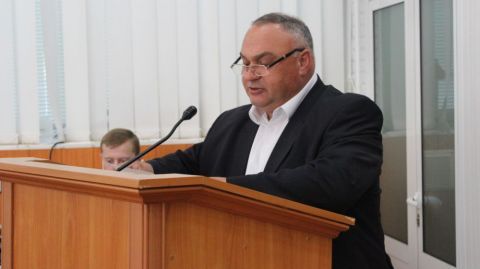 Василий Грабован: На это время бригады РЭС работают в Миролюбовке, Петровке, Климово и Видное