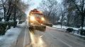 Дорожные службы Крыма готовятся к снегопаду