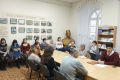В республиканской библиотеке состоялась творческая встреча с артистами Крымскотатарского музыкально-драматического театра