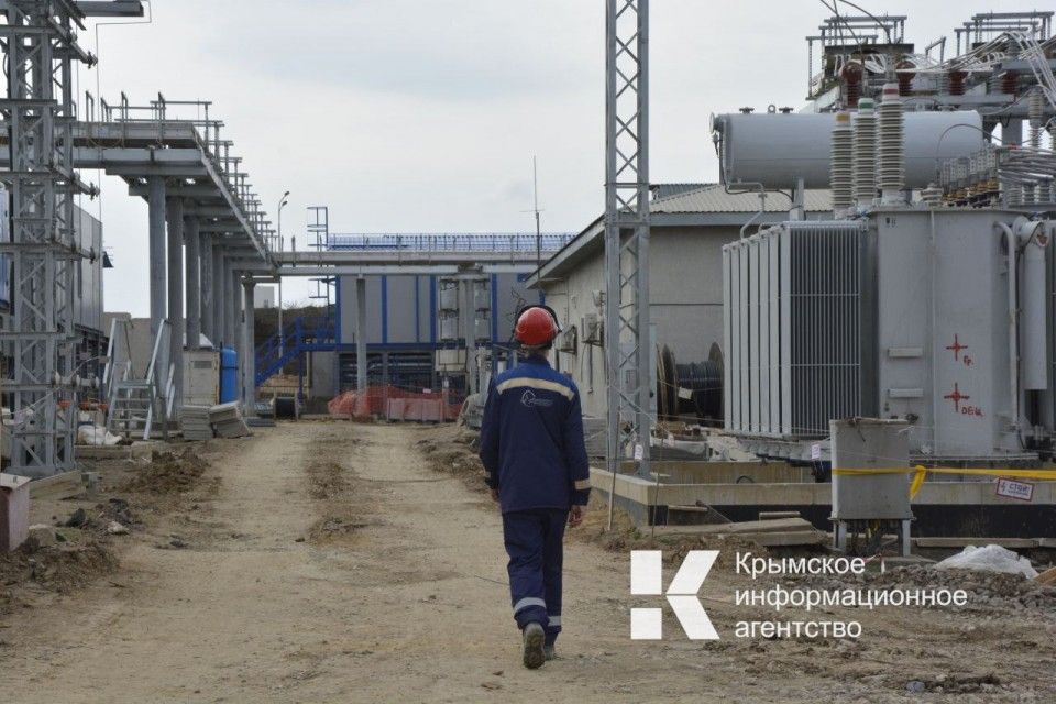 К выделенным участникам СВО земельным участкам в Крыму проведут электричество