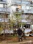 Один человек погиб и трое пострадали при пожаре в Партените