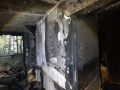 Прокуратура организовала проверку по факту пожара в пятиэтажке Партенита, где погиб человек