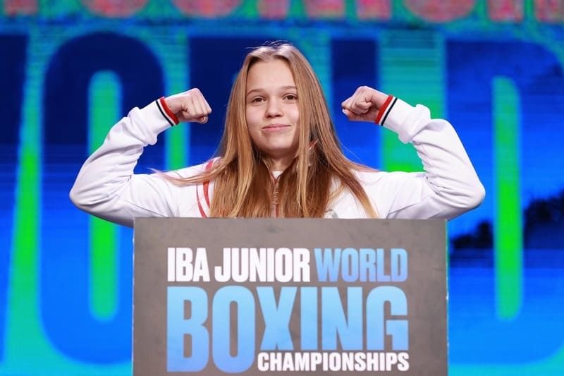 Крымчанка стала победительницей Первенства мира по боксу