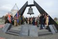Ялтинцы посетили Мемориал жертвам фашистской оккупации Крыма 1941-1944 «Концлагерь «Красный»
