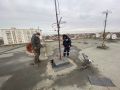Александр Овдиенко: Лично контролирую ход ремонтно-восстановительных работ кровель пострадавших в результате урагана