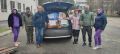 Крымские волонтёры отправили в зону СВО тёплые вещи
