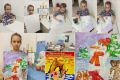 Приморская детская художественная школа - активный участник Всероссийского изобразительного диктанта