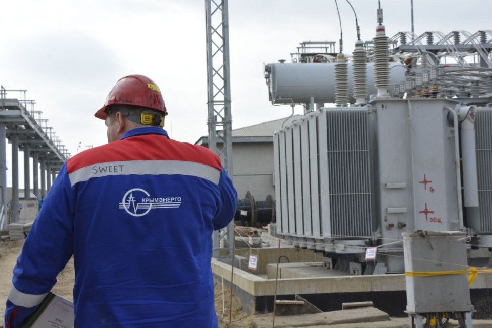 Начальник РЭС в Черноморском районе уволен из-за долгого восстановления электричества после шторма