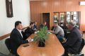 В администрации Армянска состоялось совещание с руководством ГУП РК «Крымтроллейбус»