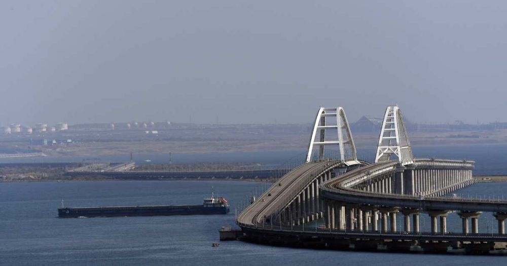 Посольство РФ: призыв военных США к Киеву "уничтожить" Крымский мост – безумие
