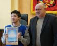 Керченским активистам и волонтерам вручили городские награды
