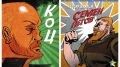 Русские супергерои: крымчане создали серию комиксов с военными корреспондентами