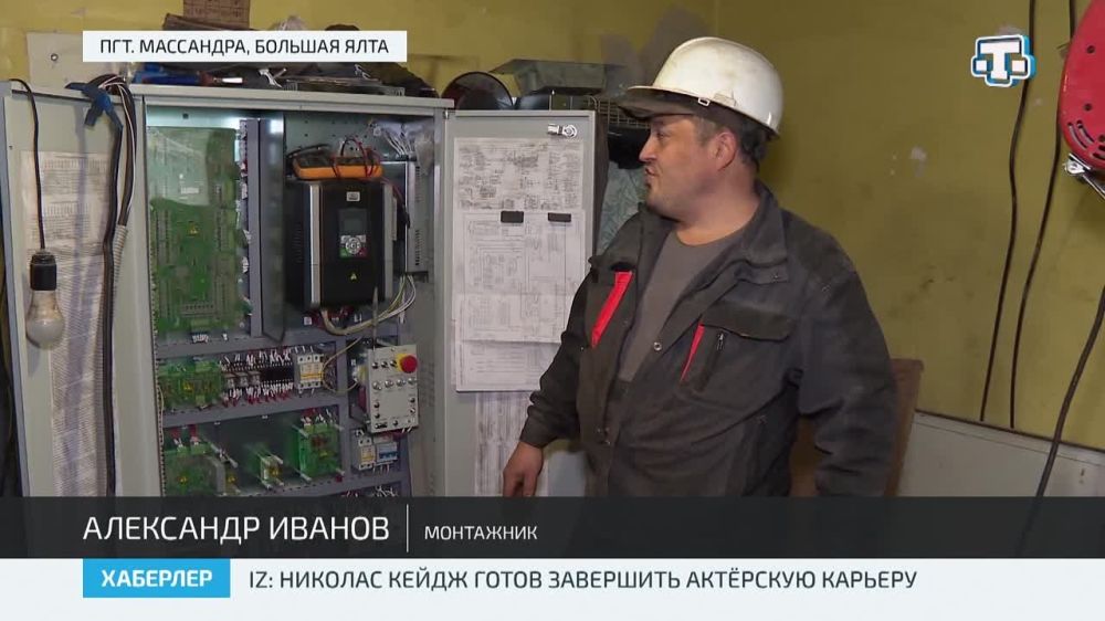 Более 50 лифтов заменят в Крыму до конца года