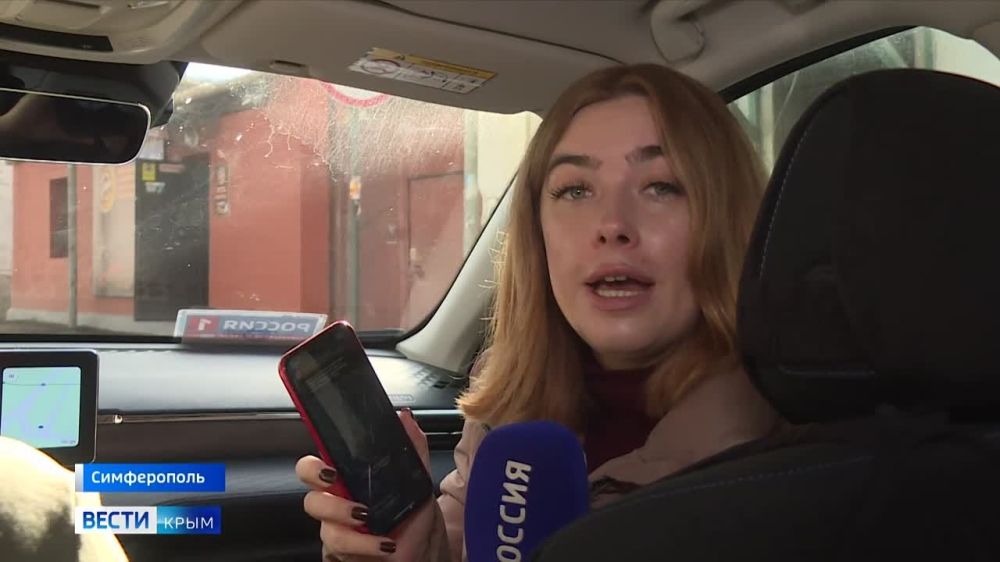 В Крыму приняли закон об организации перевозок пассажиров и багажа легковым такси