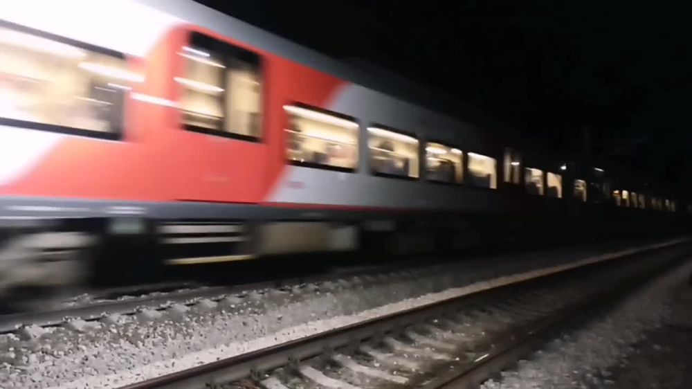 В РЖД сообщили о восстановлении движения поездов на черноморском побережье