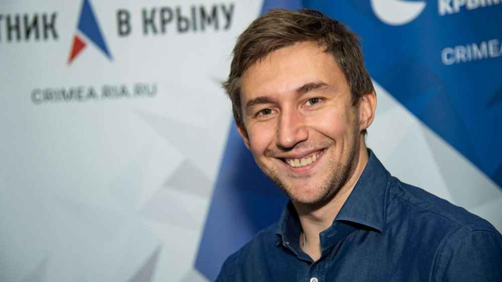 Гроссмейстер Карякин снялся в сериале с Сергеем Буруновым - Лента ...