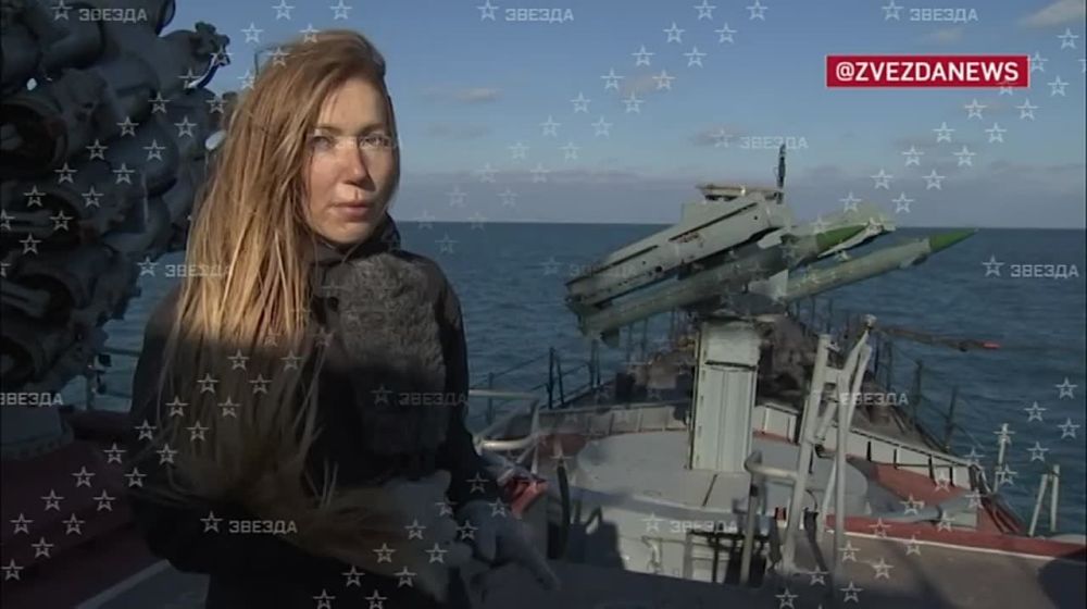 Двойной удар «Осы» по украинским диверсантам в Черном море