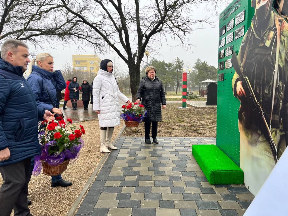 Анастасия Гридчина: Ежегодно 9 декабря россияне отмечают День Героев Отечества