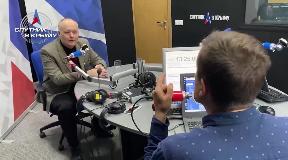 Слушайте программу "7 дней в деталях" на радио "Спутник в Крыму"
