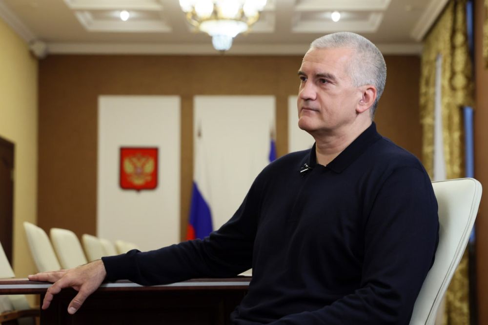 Аксёнов поддержал намерение Путина участвовать в президентских выборах