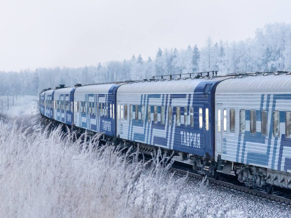 10 декабря вступает в действие новое расписание поездов