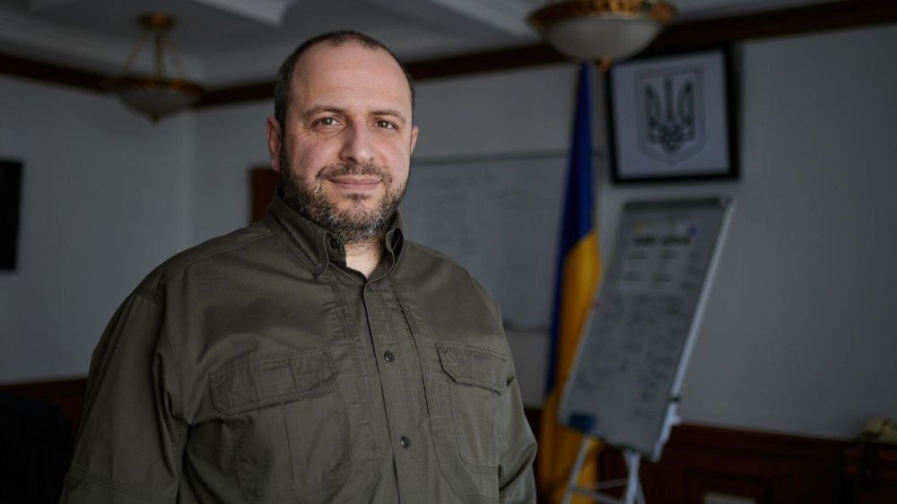 Умеров заявил о "разработках" по захвату Крыма в 2024 году
