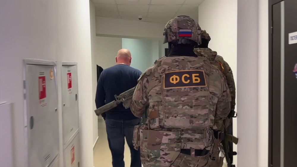 В Крыму устранили глубоко законспирированную сеть агентов украинских спецслужб