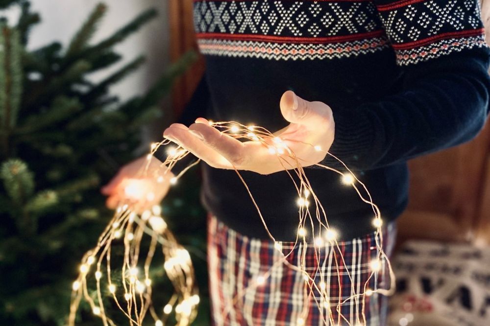 Как выбрать елочную гирлянду - Лента новостей Крыма