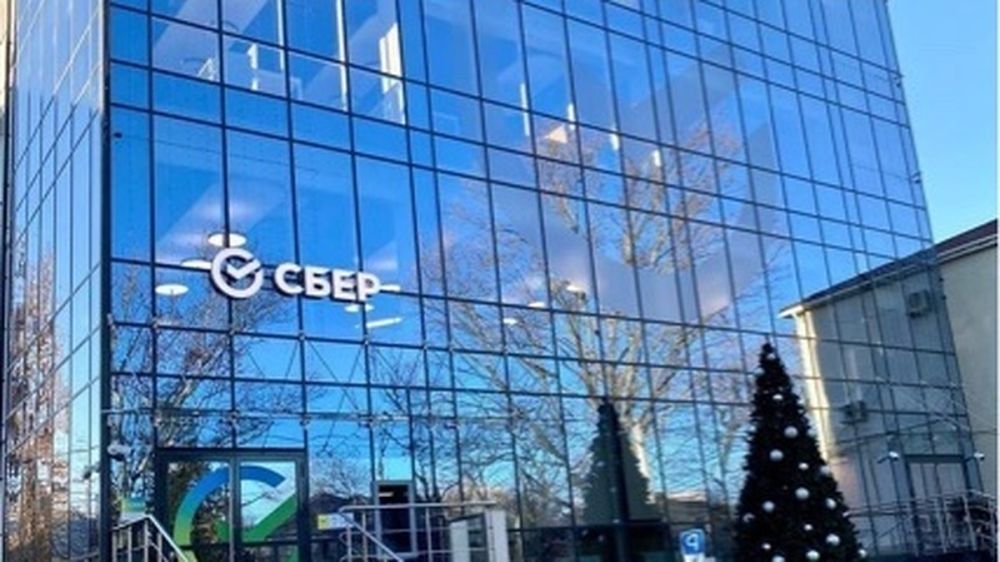В Симферополе открылся второй офис Сбера для розничных клиентов - Лента ...