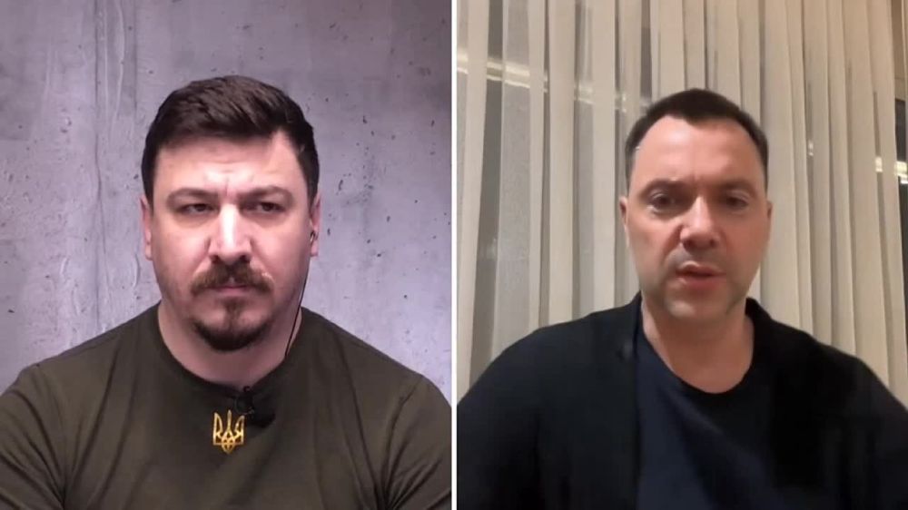 Юрий Подоляка: Украинское общество поплыло: Зрада, одна зрада у них в ...