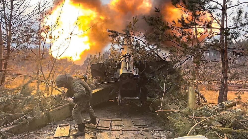 Россия освободила Артемовск и Марьинку, ВСУ потерпели провал: главные ...