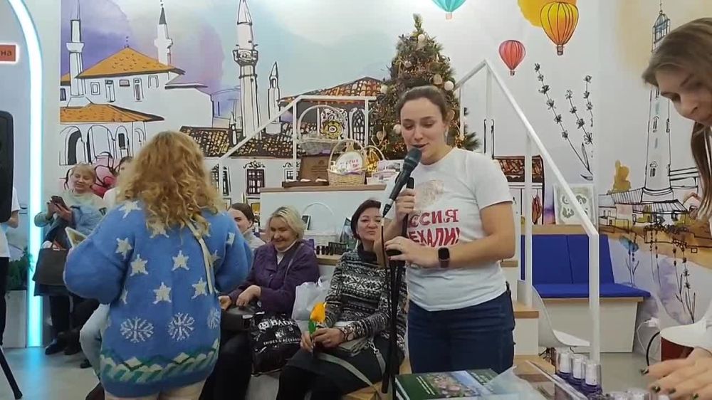День сегодня был мега-активный и продуктивный! - Лента новостей Крыма