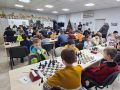 Стартовал первый этап Симферопольского городского шахматного турнира «Фестиваль каникул 2024 - Зима» на базе шахматного клуба «ИнтелКиммерия»
