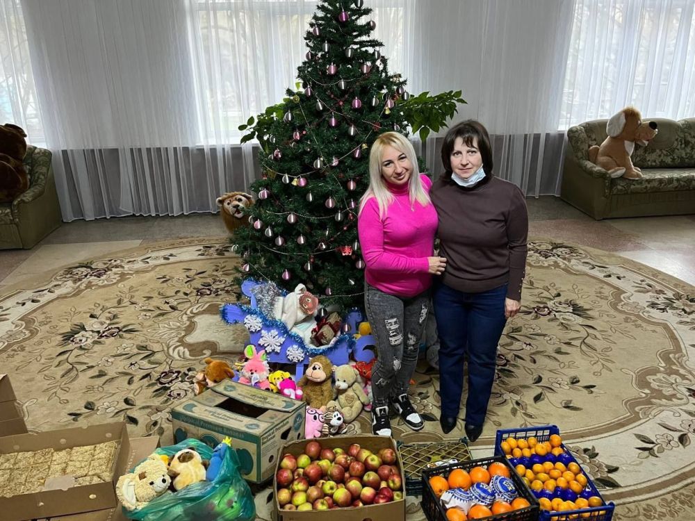 Помощь на каждого ребенка. Помощь на каждого ребенка