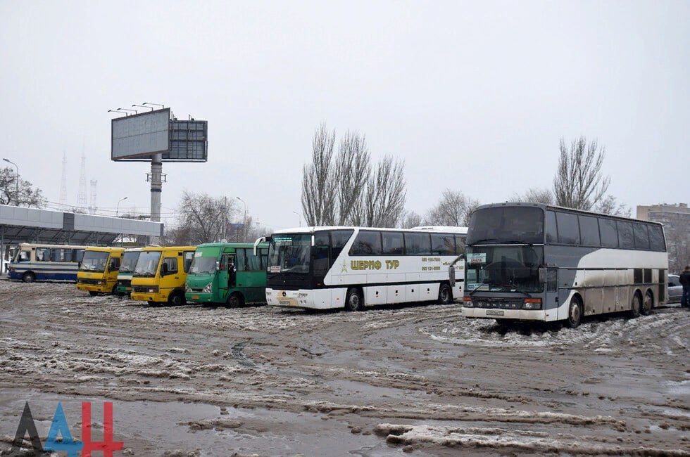 ДНР. Мариуполь и Ялту свяжет межрегиональный автобусный маршрут ...