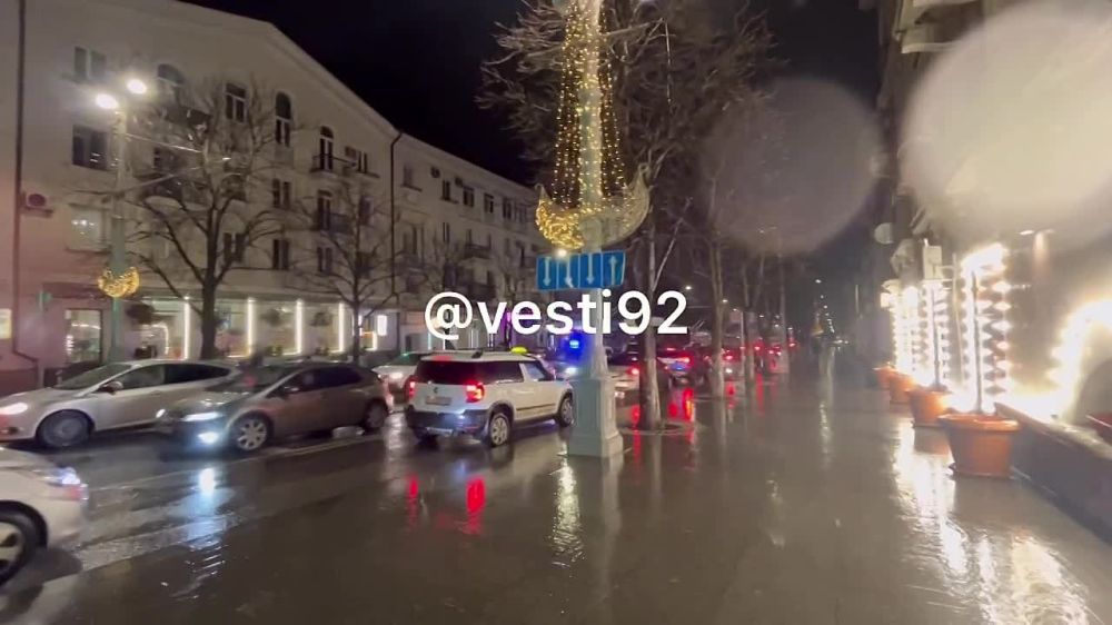 В Севастополе появился свет - Лента новостей Крыма