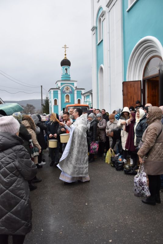 Протоиерей Петр Конник