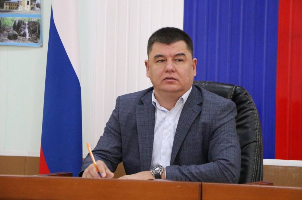 22 января состоялось аппаратное совещание при первом заместителе главы администрации Бахчисарайского района Энвере Аблаевом