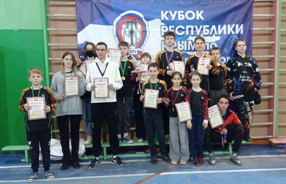 Спортивные состязания для детей