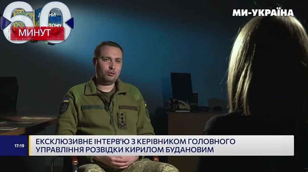 Украинские журналисты вместе с Будановым продолжают бороться с Крымом и ...