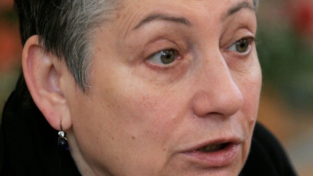 Людмила Улицкая оскорбила воинов ZOV. Это уже за гранью - Лента ...