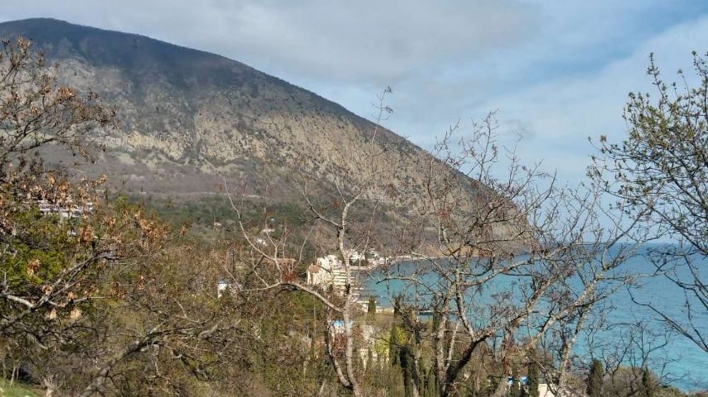 В Крыму в четверг теплая и сухая погода - Лента новостей Крыма