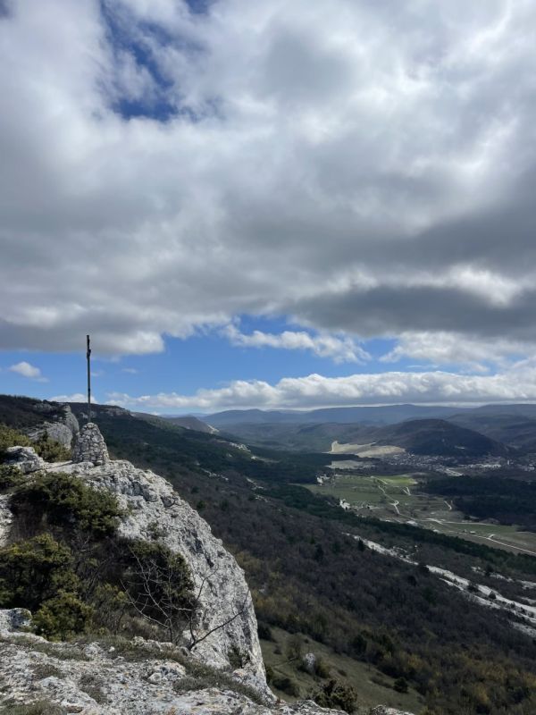 #КудаПоехать Челтер-Мармара - Лента новостей Крыма