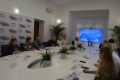 Ирина Клюева посетила круглый стол в Штабе общественной поддержки Республики Крым