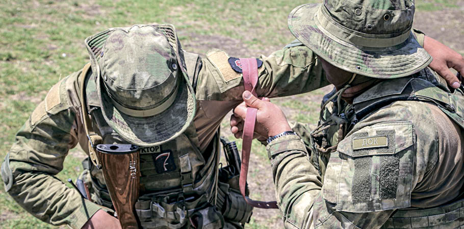 Тактическая подготовка боксера