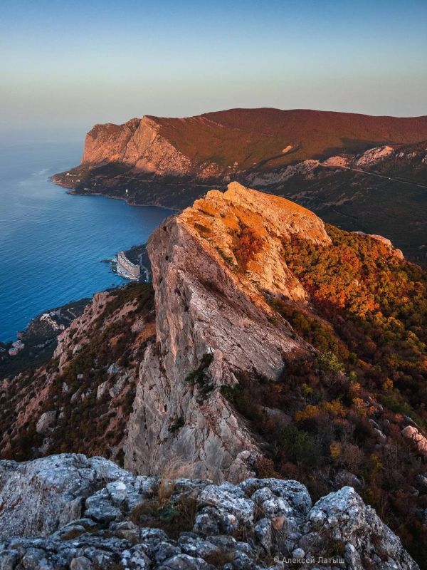 Ласпи гора храм солнца