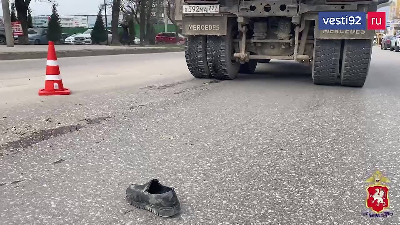 В Севастополе на улице Токарева произошло ДТП, есть погибший - Лента  новостей Крыма