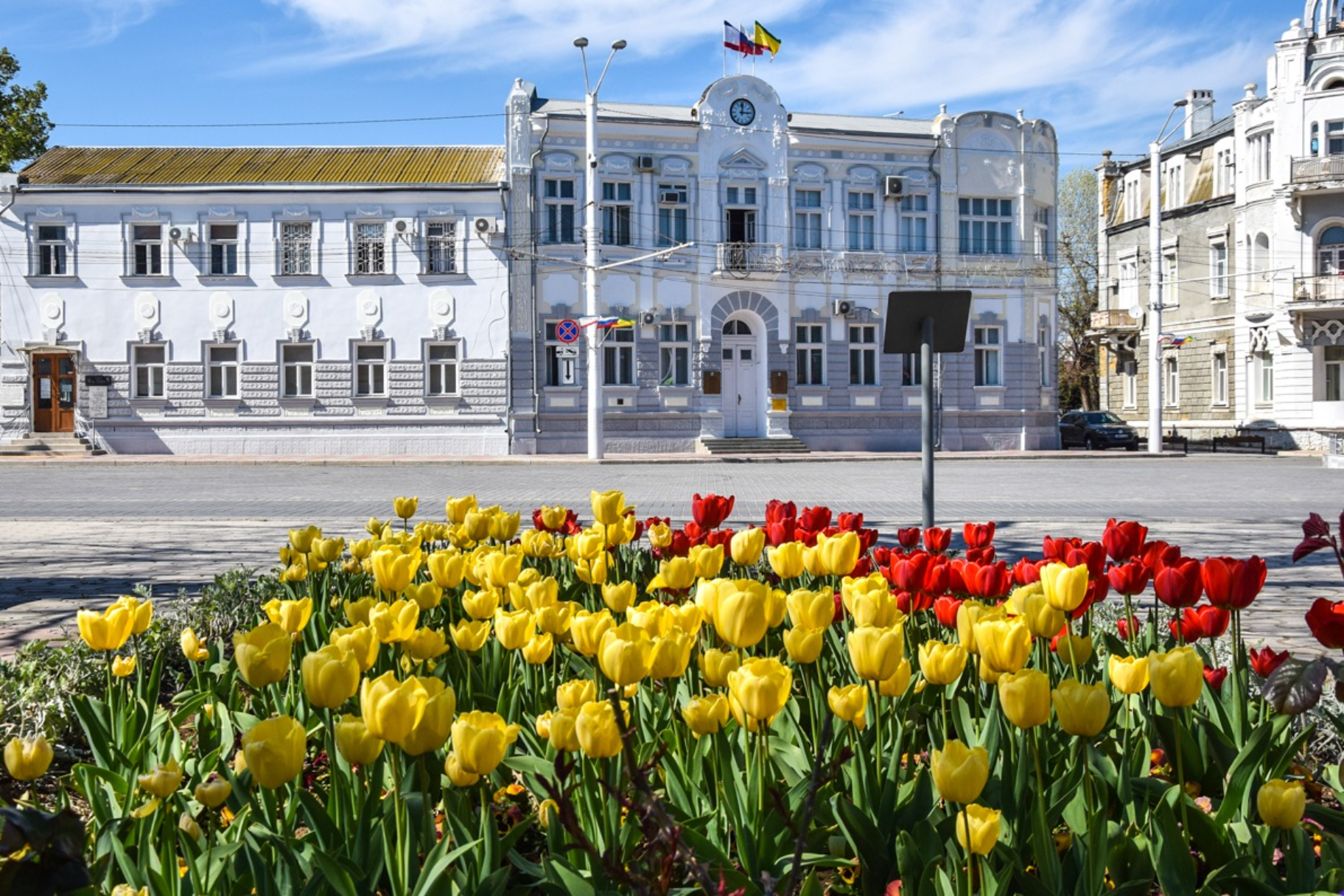 Очередная сессия Евпаторийского городского совета - Лента новостей Крыма